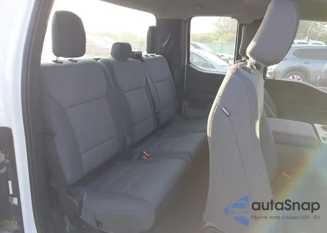 2021 Ford F-150 Xl from USA, damaged, VIN 1FTEX1CB8MFB63549